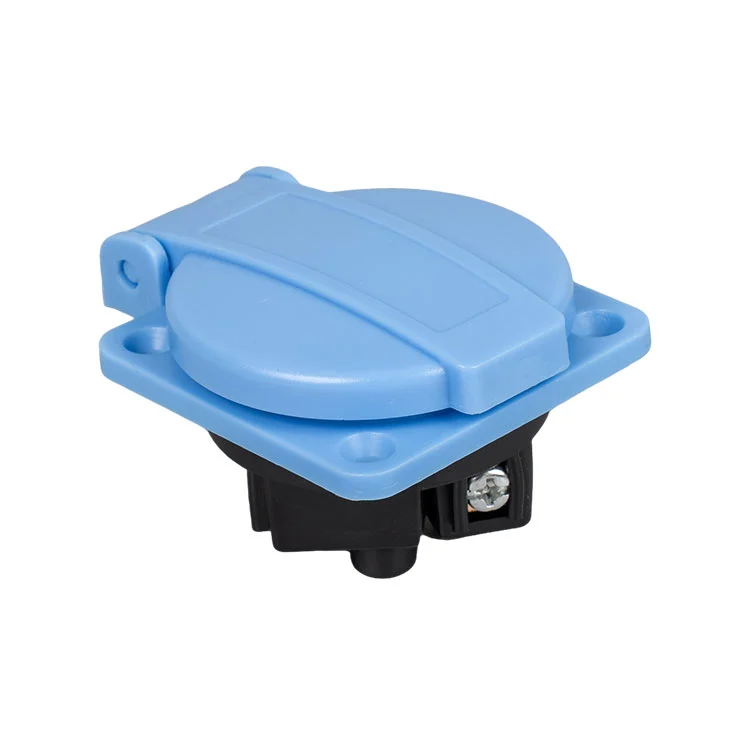 एक्सटेंशन कॉर्ड सॉकेट