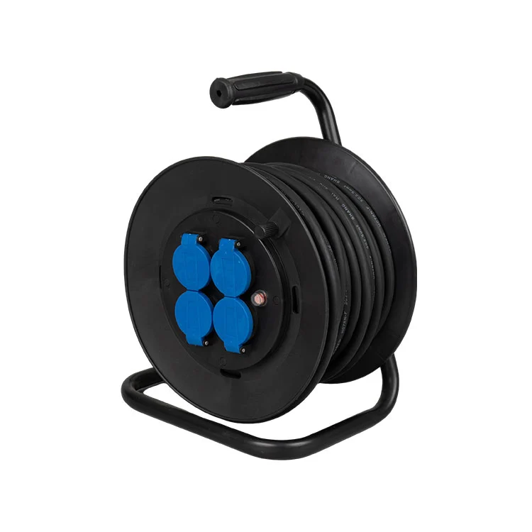 रिसाव संरक्षण के बिना घरेलू रील