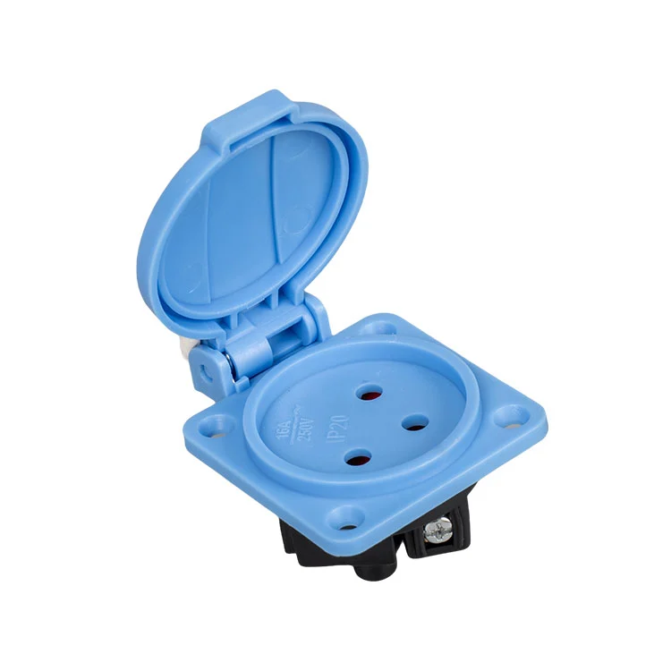 पोर्टेबल ईयू सॉकेट